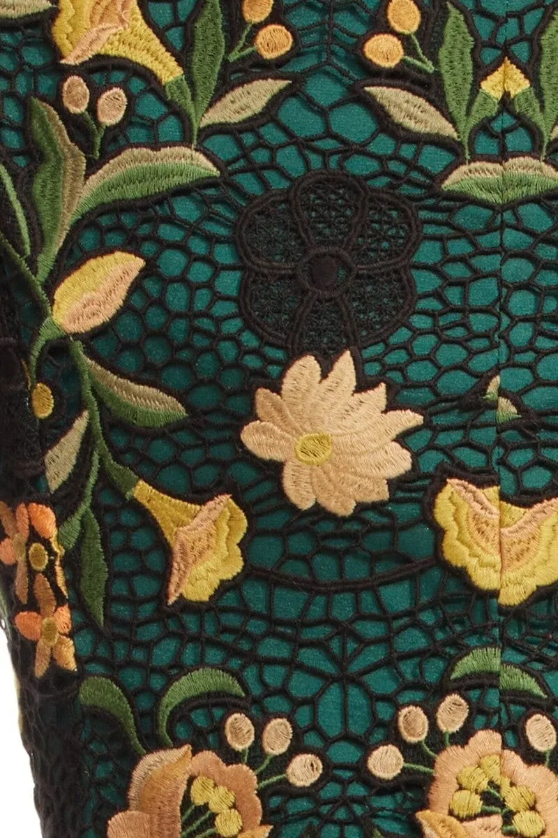 Alexey Jacket – Harvest Bloom