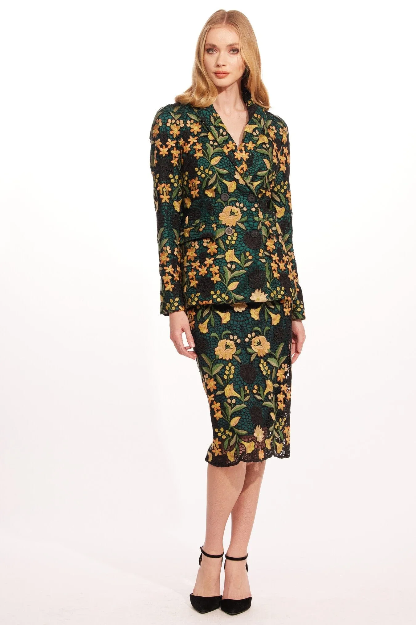 Alexey Jacket – Harvest Bloom