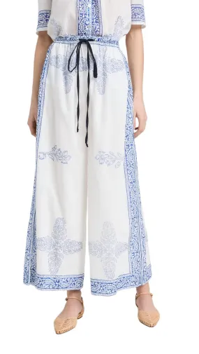 Alix Of Bohemia - NATALIE CRISS CROSS PANT