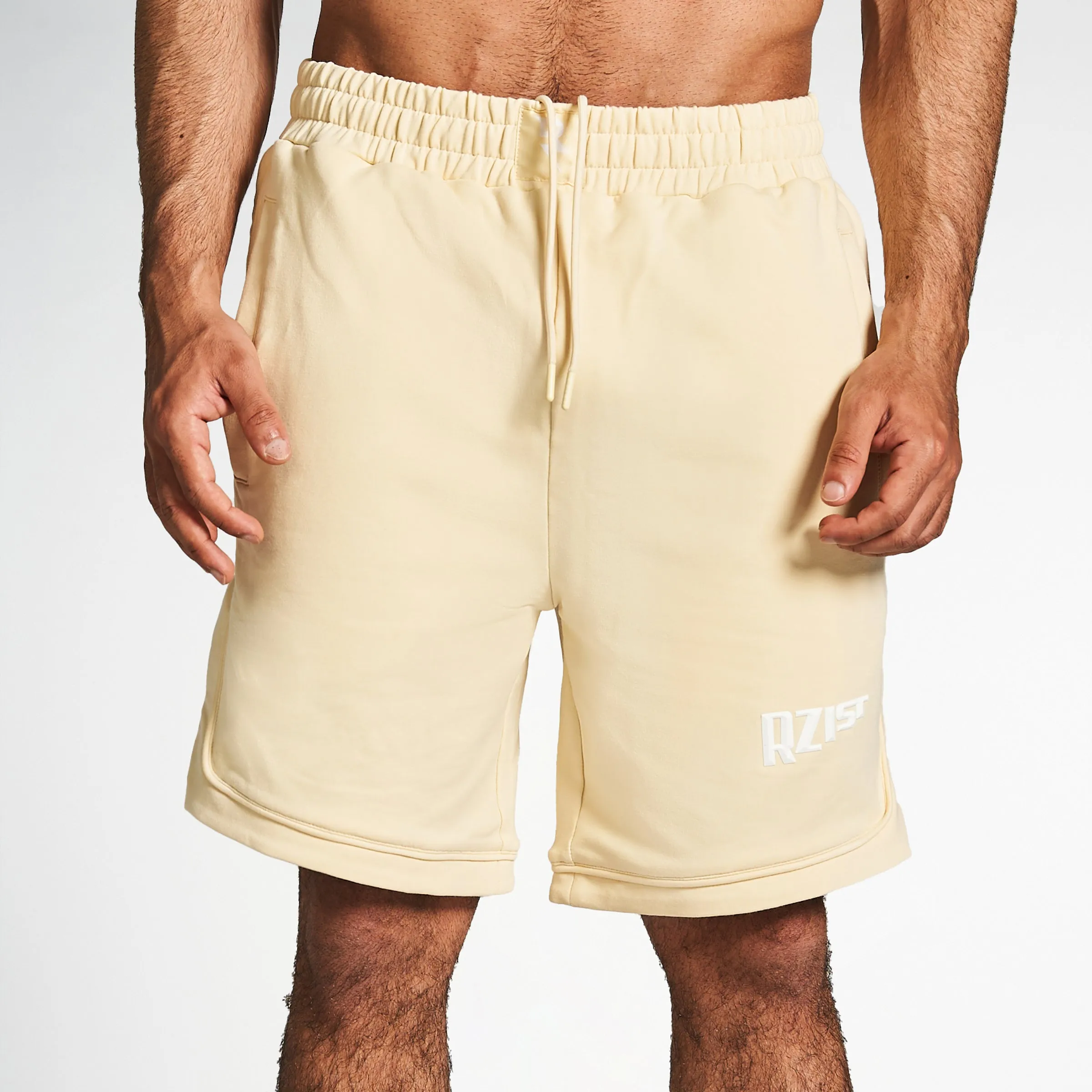 CASUAL SHORTS - Macadamia