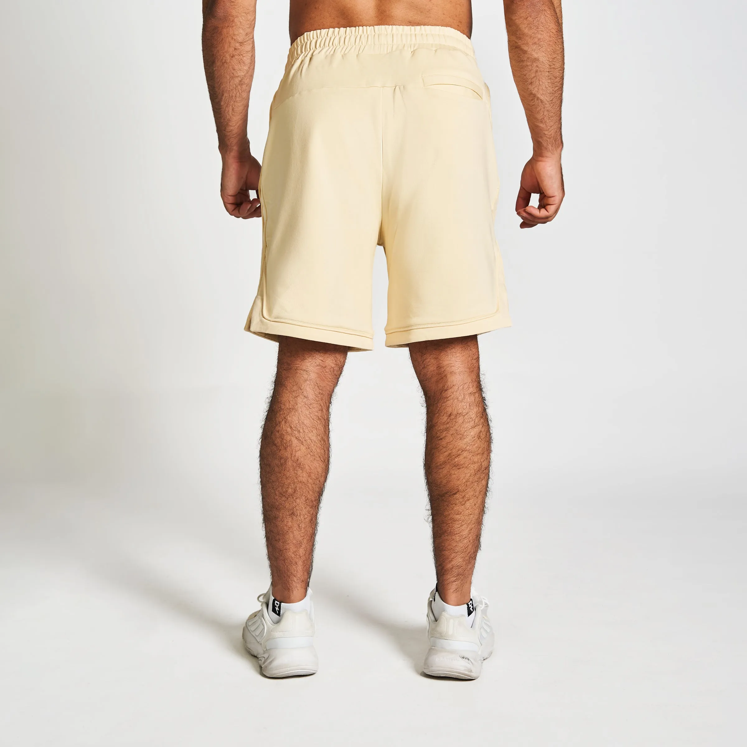 CASUAL SHORTS - Macadamia