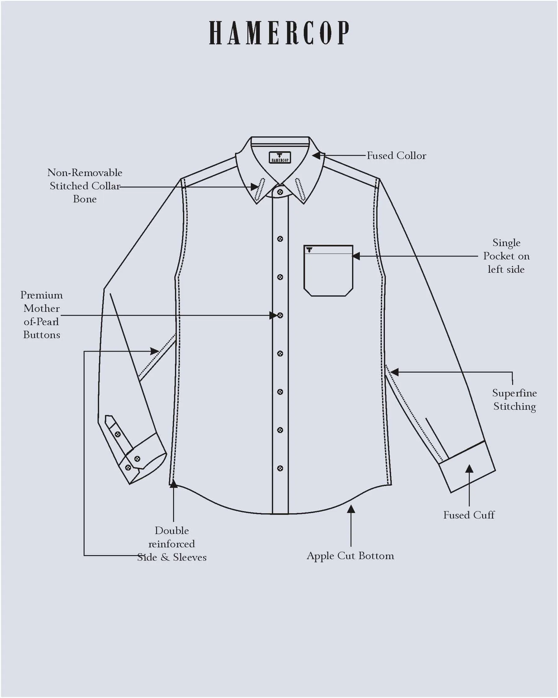 Claret Maroon Multi Shaded Twill Check Soft Cotton Shirt