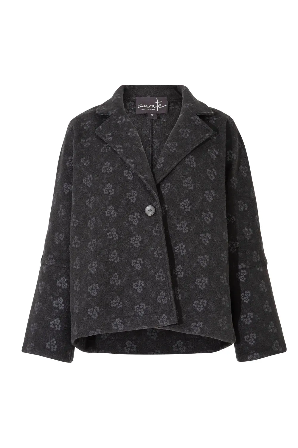 Curate by Trelise Cooper WOVEN AT HEART Jacket