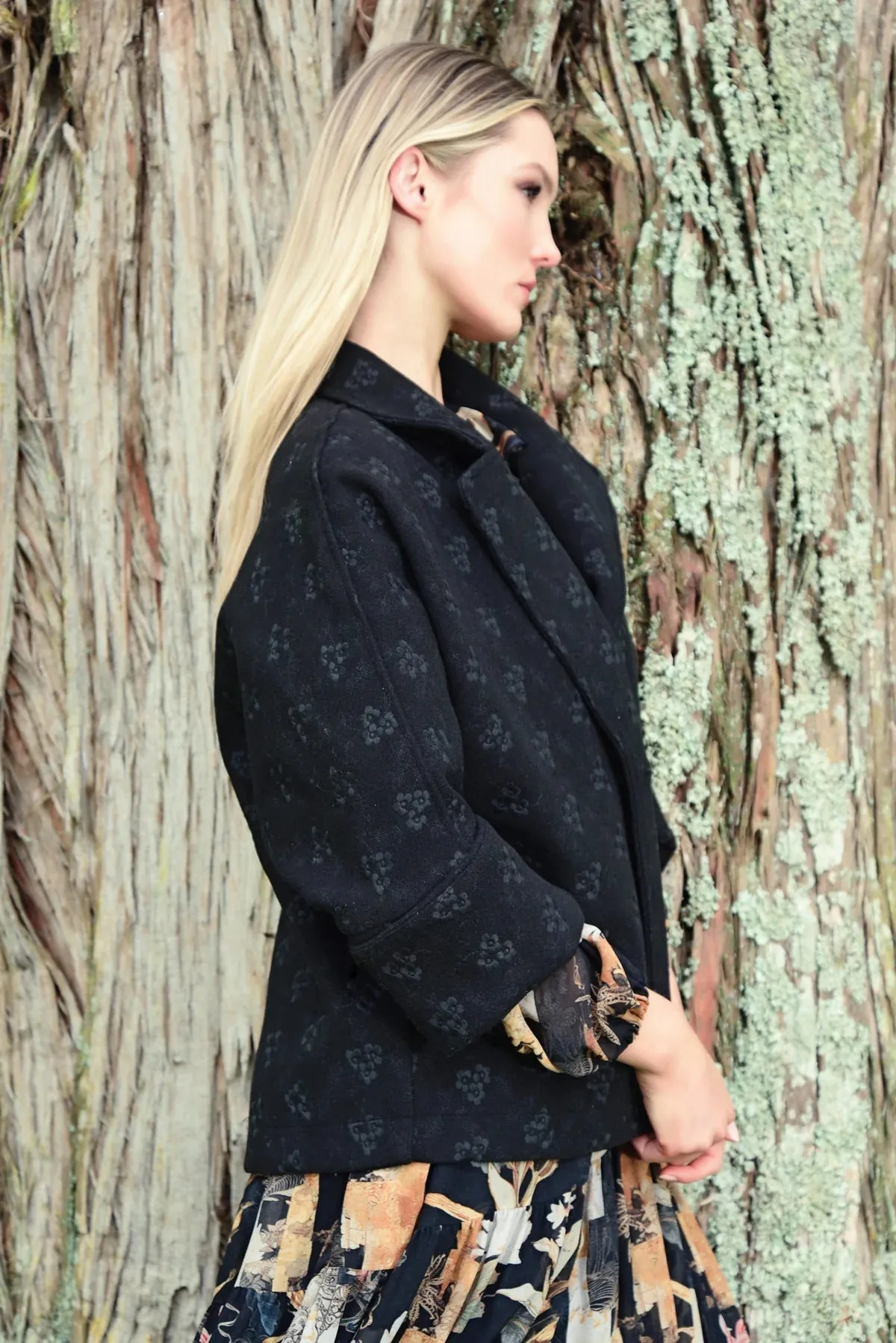 Curate by Trelise Cooper WOVEN AT HEART Jacket
