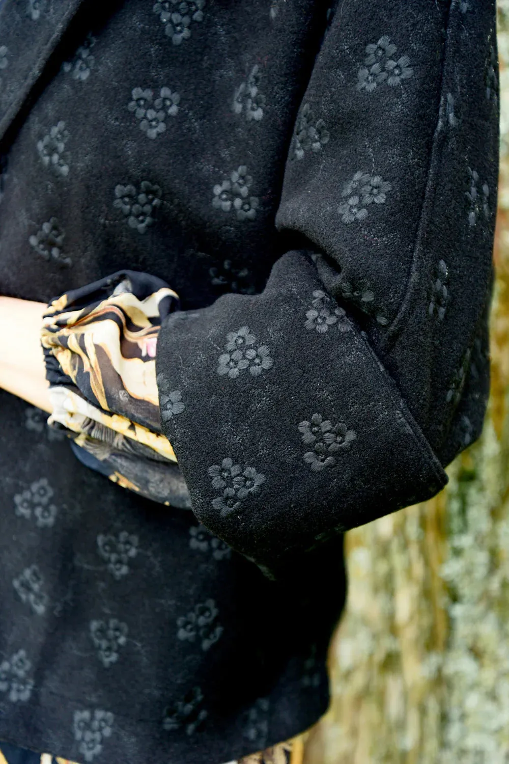 Curate by Trelise Cooper WOVEN AT HEART Jacket
