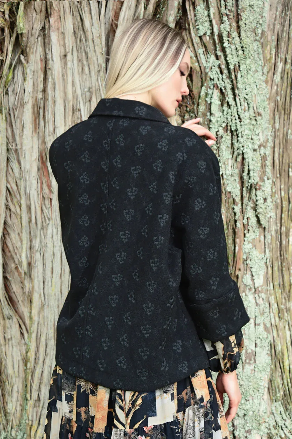 Curate by Trelise Cooper WOVEN AT HEART Jacket
