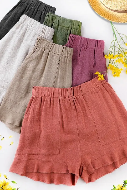 Dahlia Shorts
