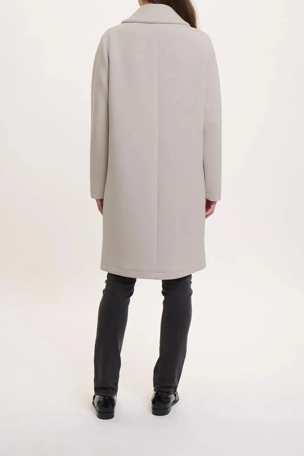 Danja Double Breasted Coat