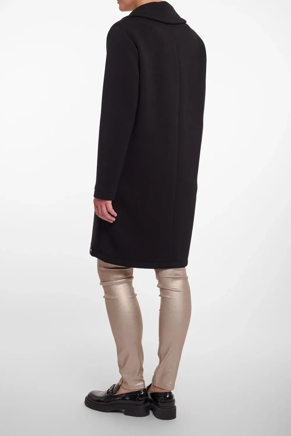 Danja Double Breasted Coat