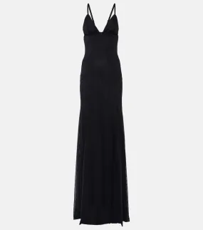Dolce&Gabbana Tulle slip dress