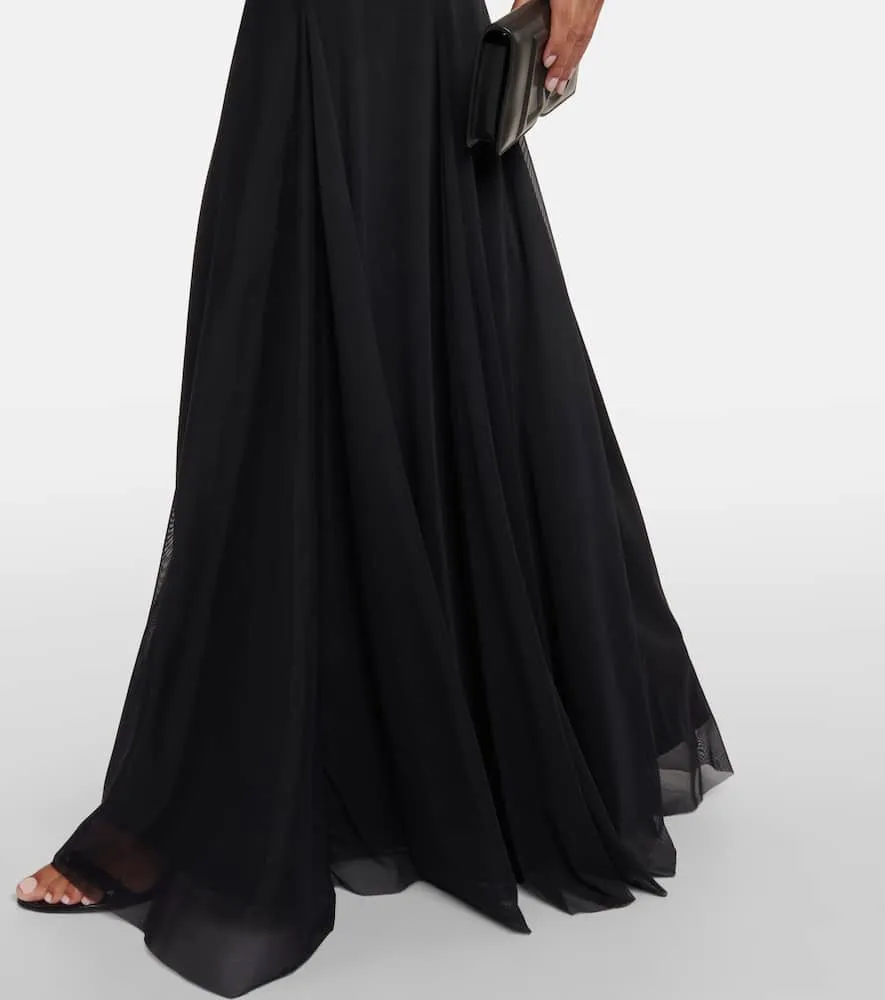 Dolce&Gabbana Tulle slip dress