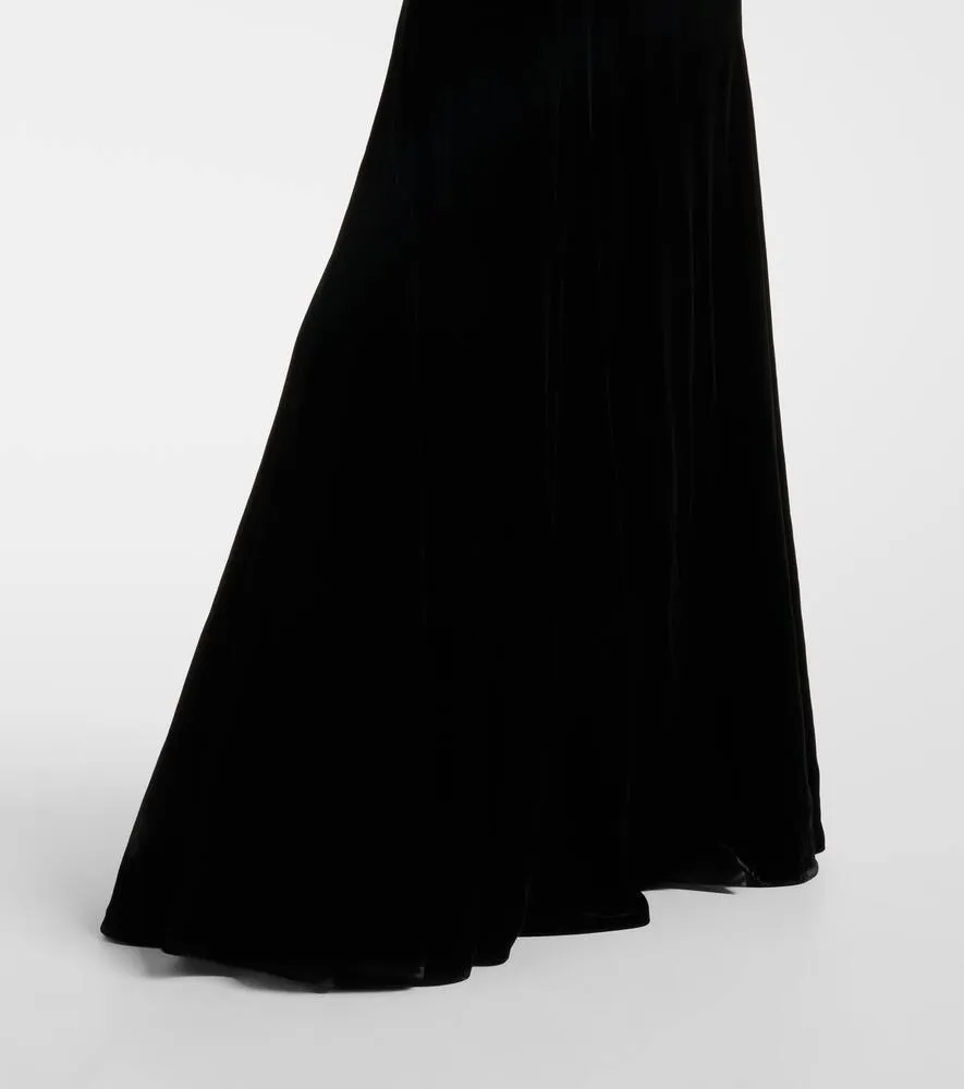 Dolce&Gabbana Velvet gown