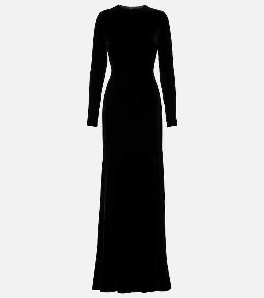 Dolce&Gabbana Velvet gown