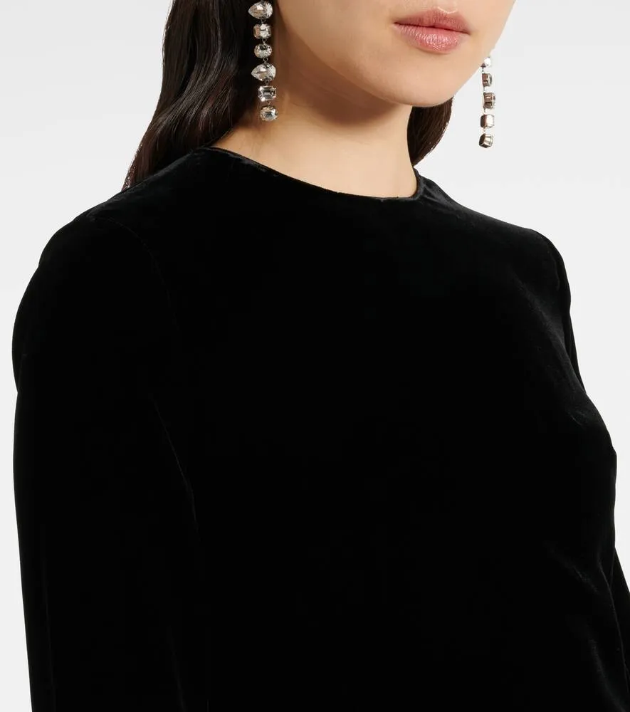 Dolce&Gabbana Velvet gown