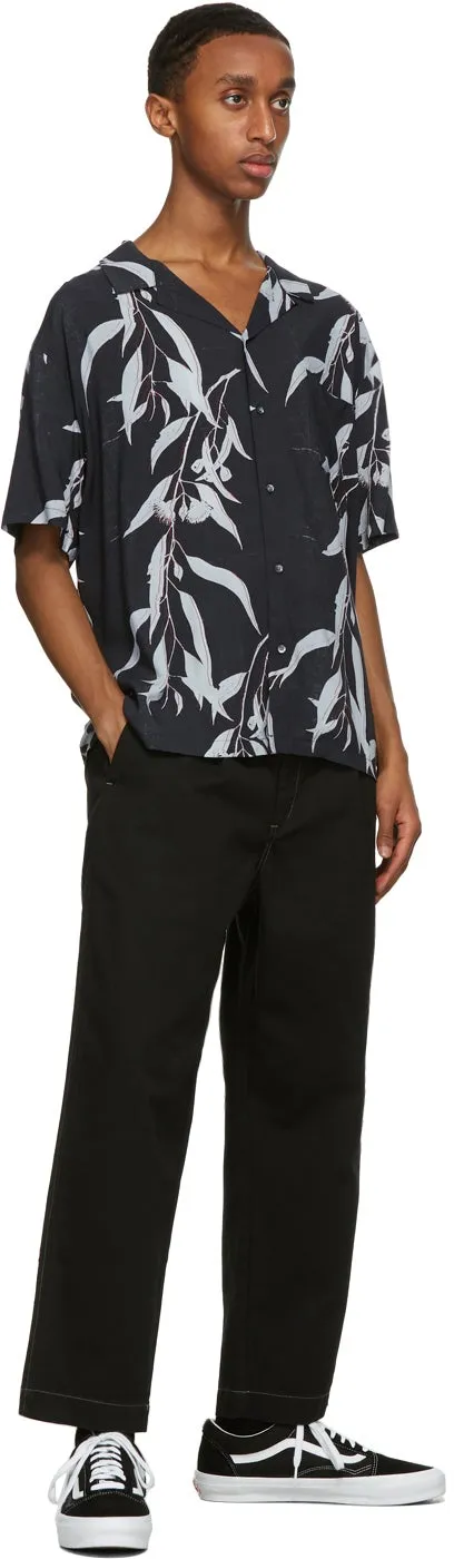 Double Rainbouu Black Paradise Trousers