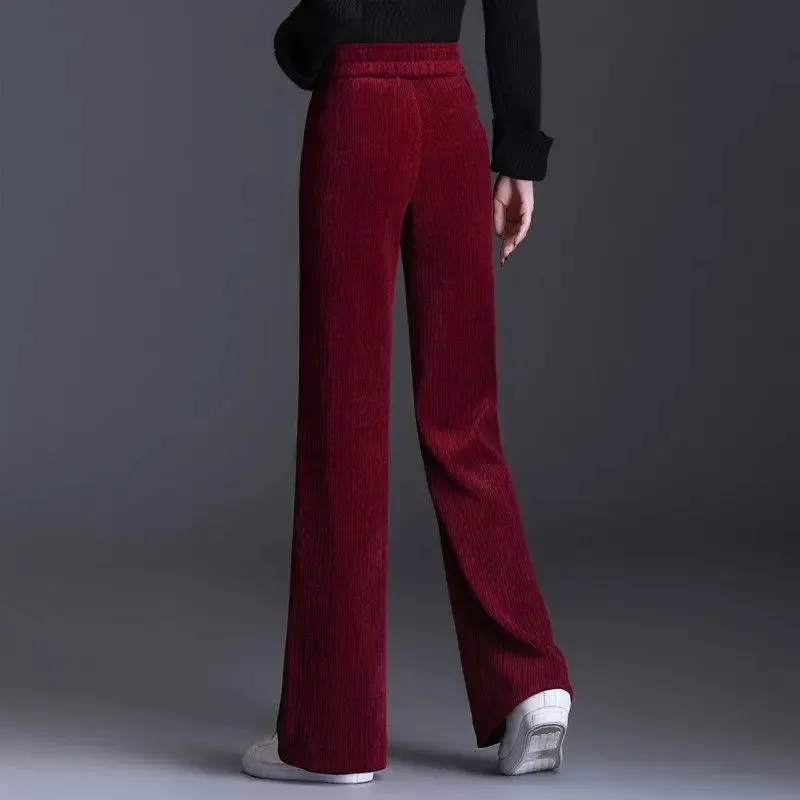 Eloise Velvet Comfort Pants