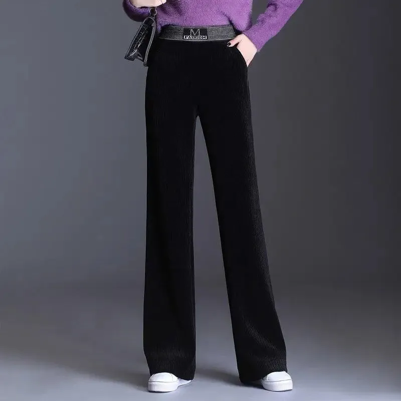 Eloise Velvet Comfort Pants