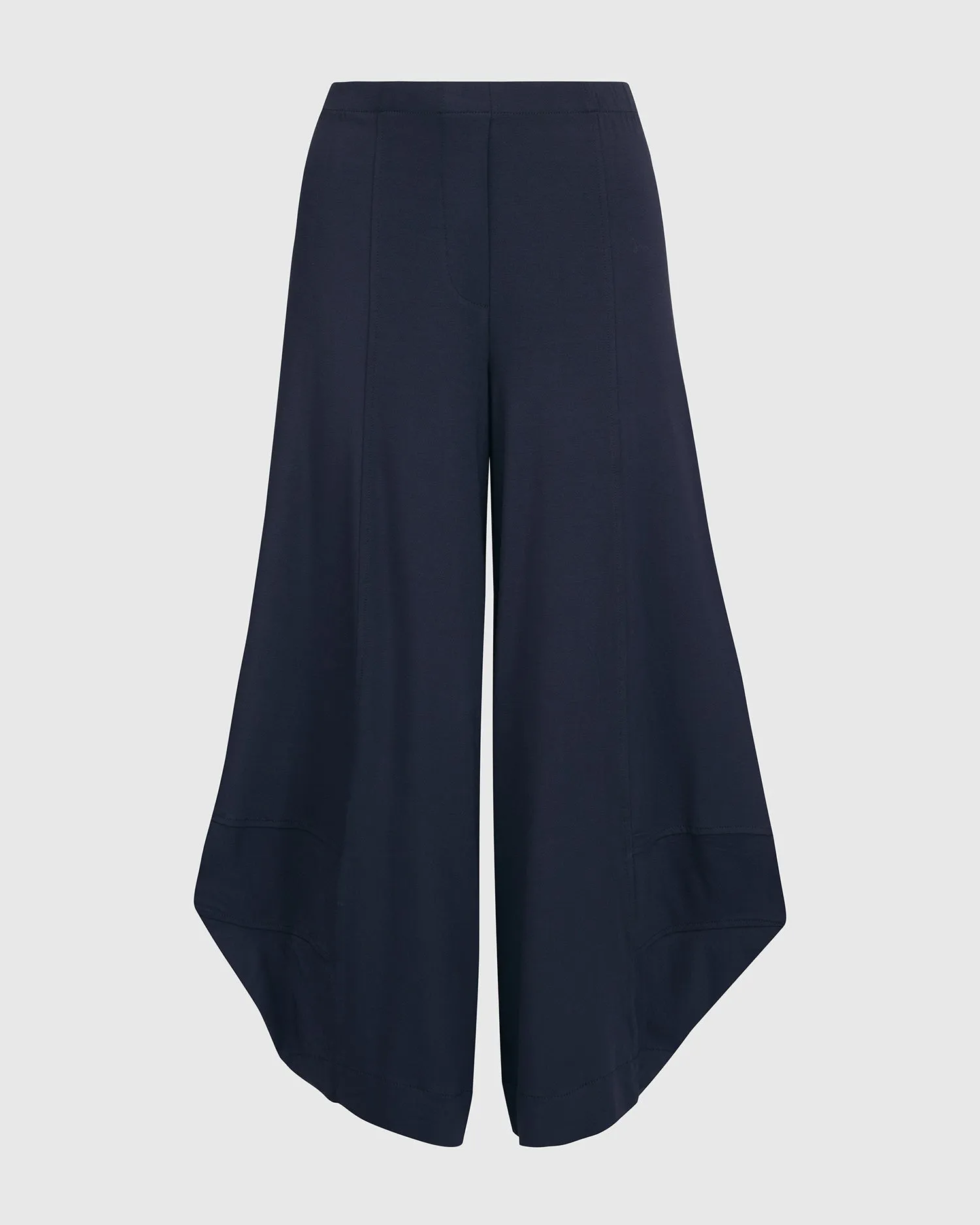 Essential Punto Pants Navy by Alembika