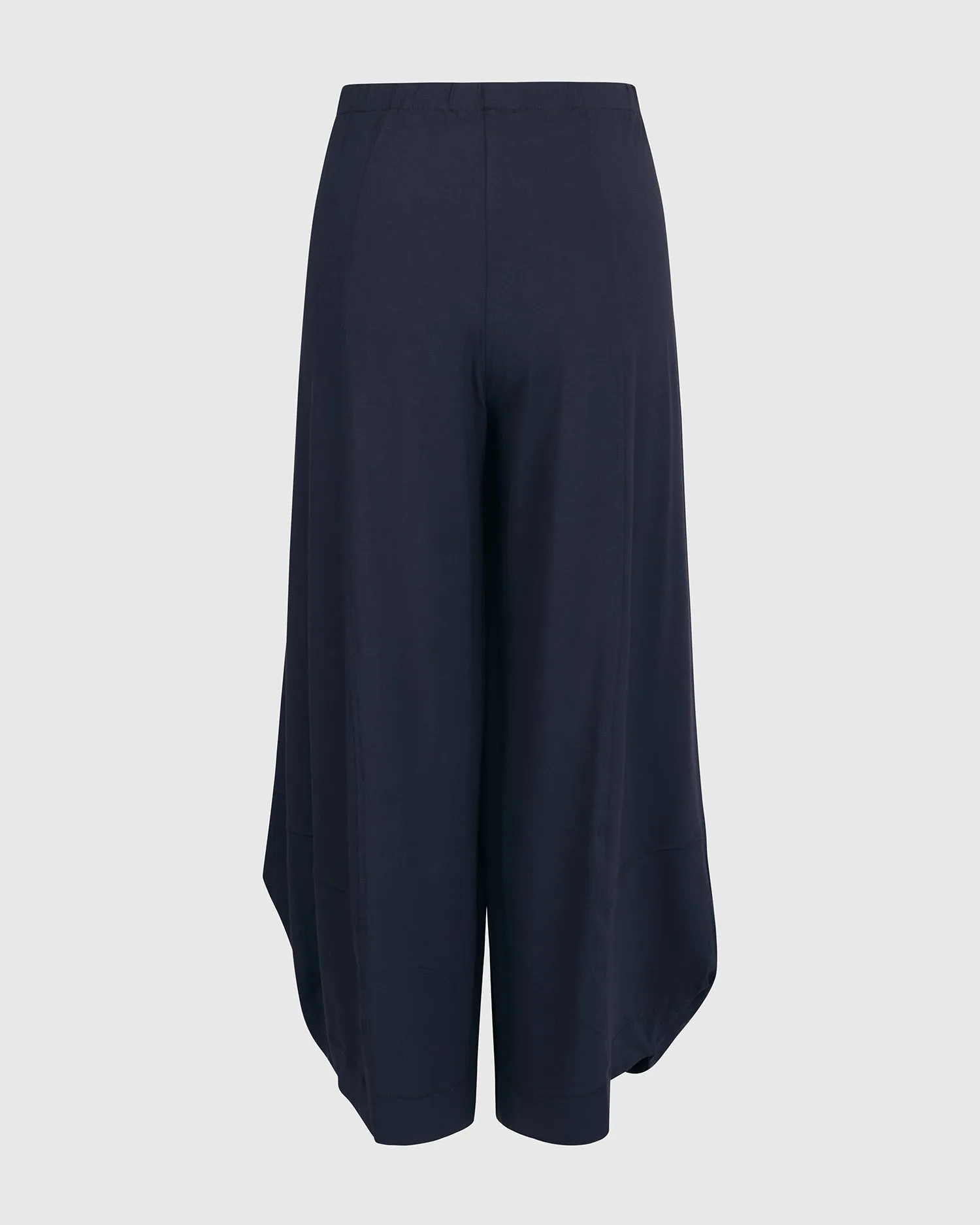 Essential Punto Pants Navy by Alembika