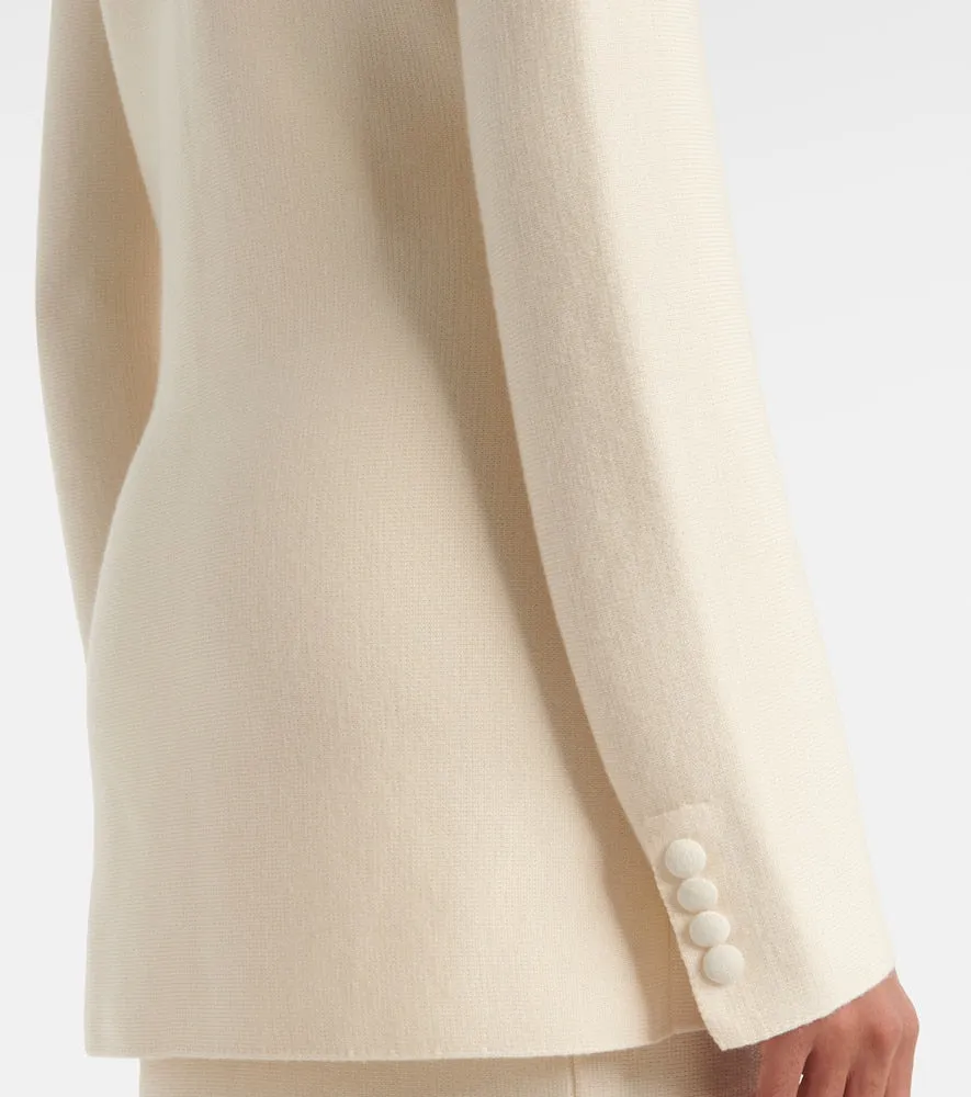 Gabriela Hearst Bowen wool blazer