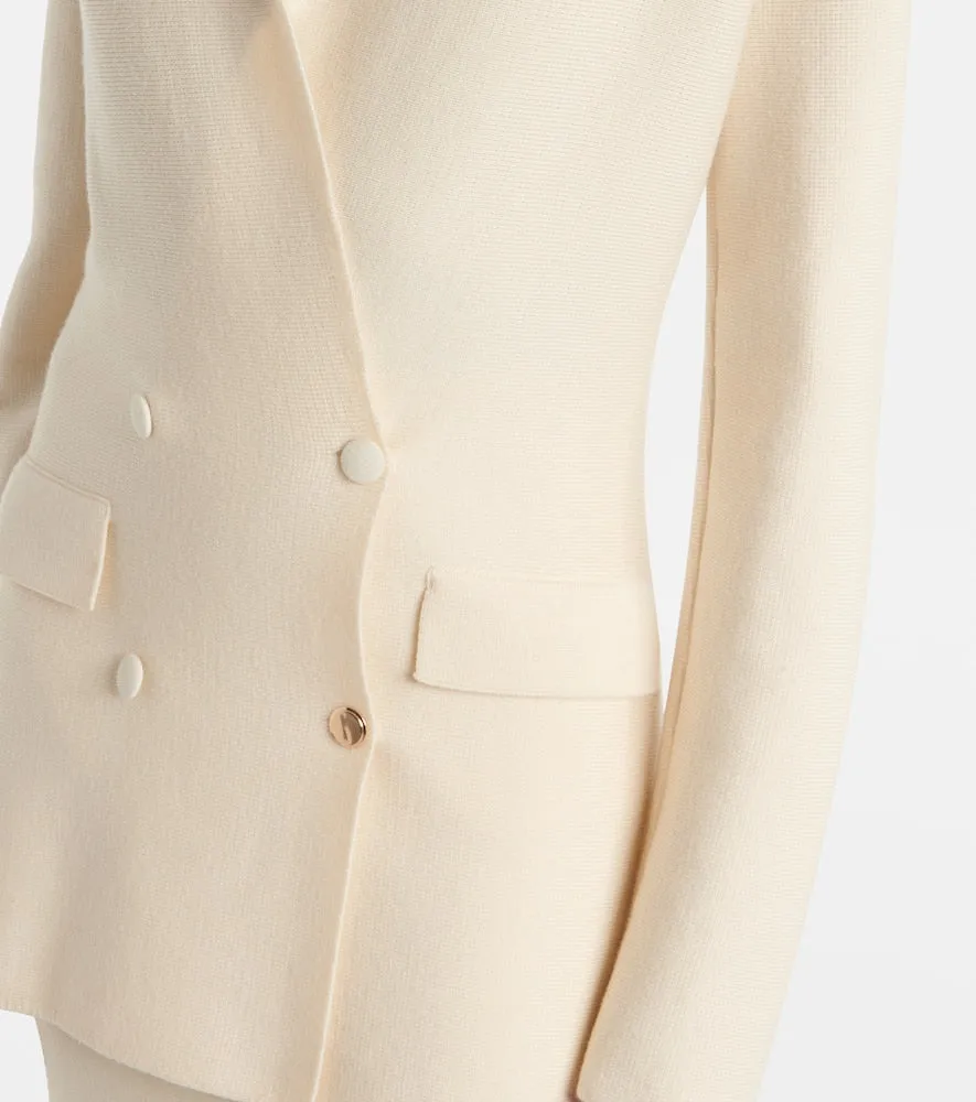 Gabriela Hearst Bowen wool blazer