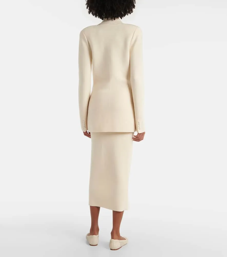 Gabriela Hearst Bowen wool blazer