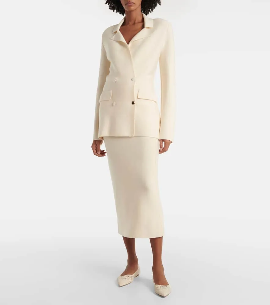 Gabriela Hearst Bowen wool blazer