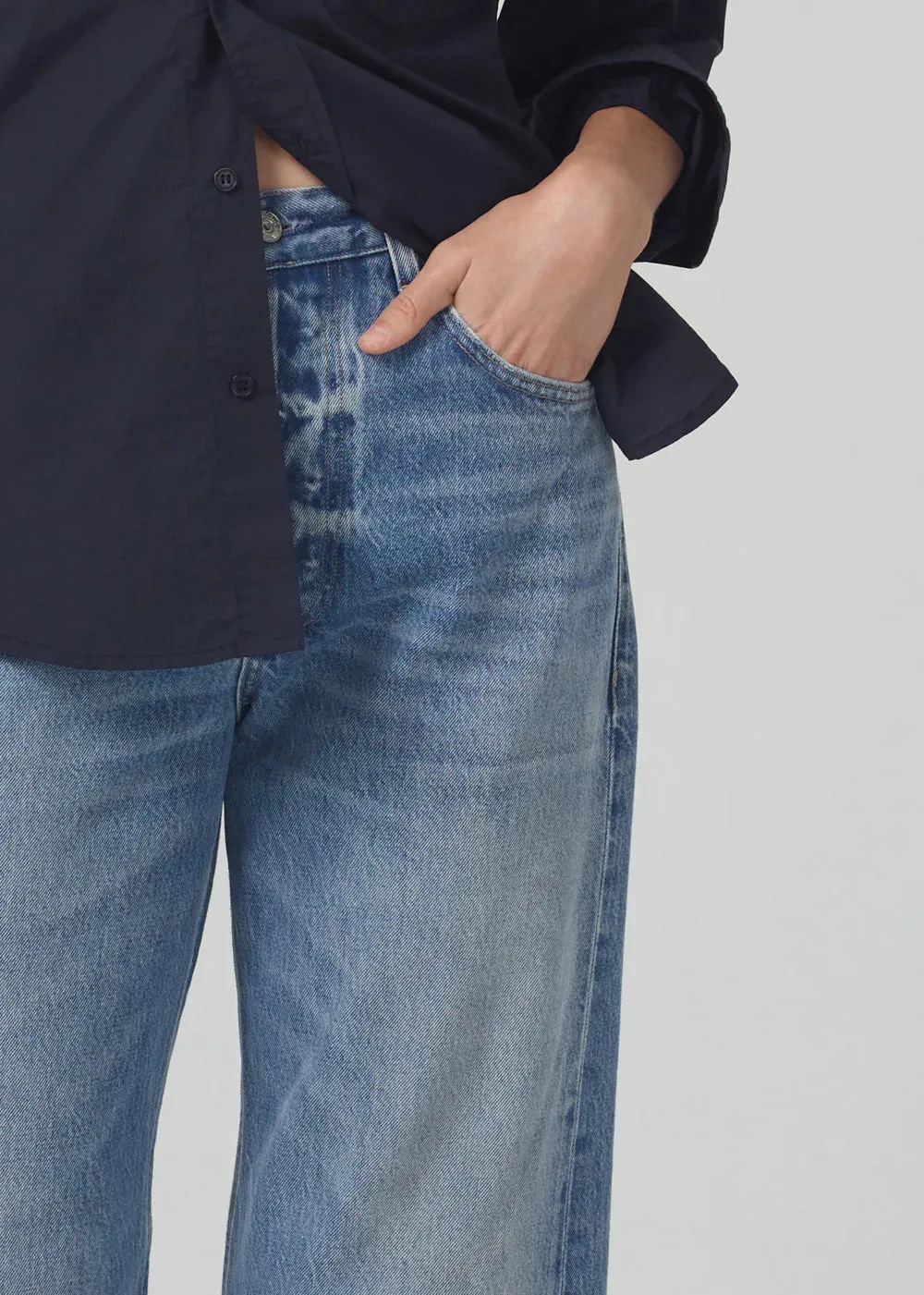 Gaucho Vintage Wide Leg