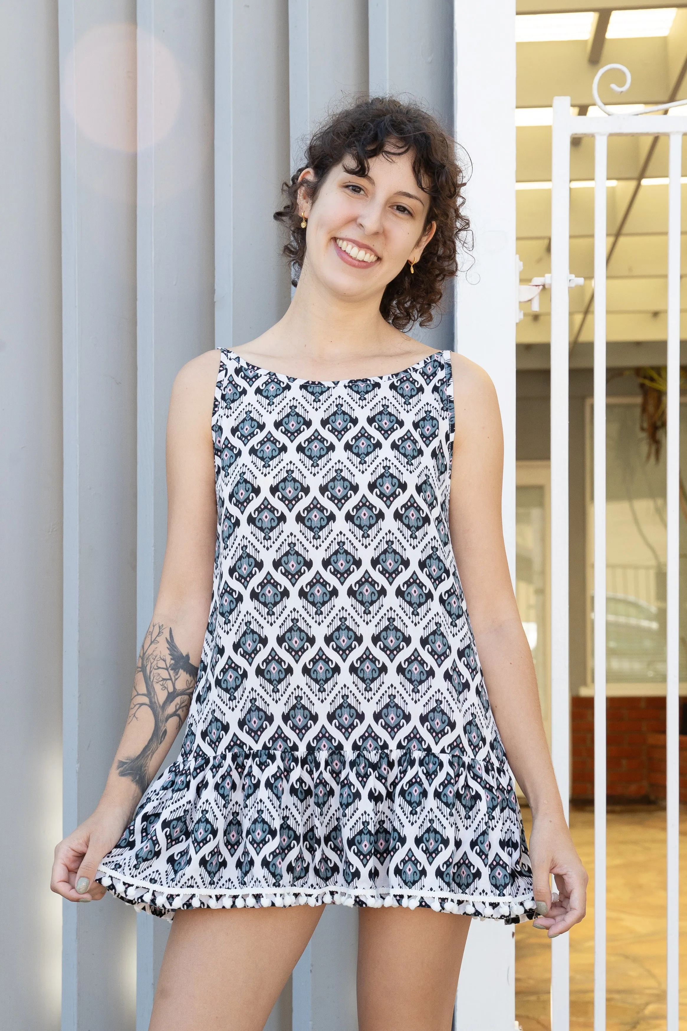 Ikat Mini