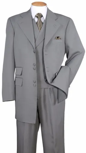 Milano Moda 2917-G Mens Suit