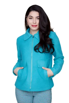 Renuar Boiled Wool Jacket-50% OFF