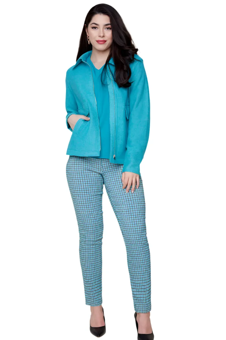 Renuar Boiled Wool Jacket-50% OFF