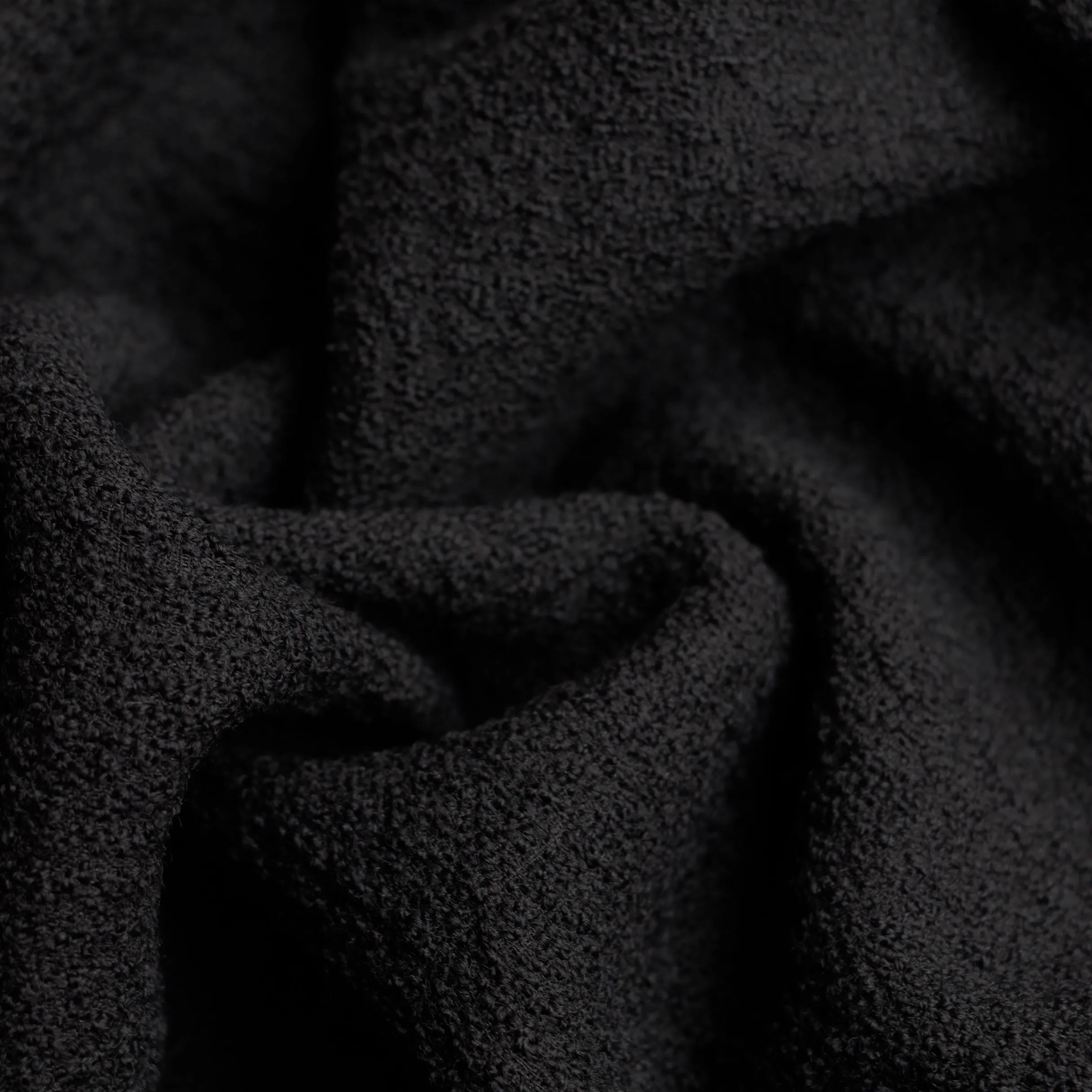 Stark Black Boucle