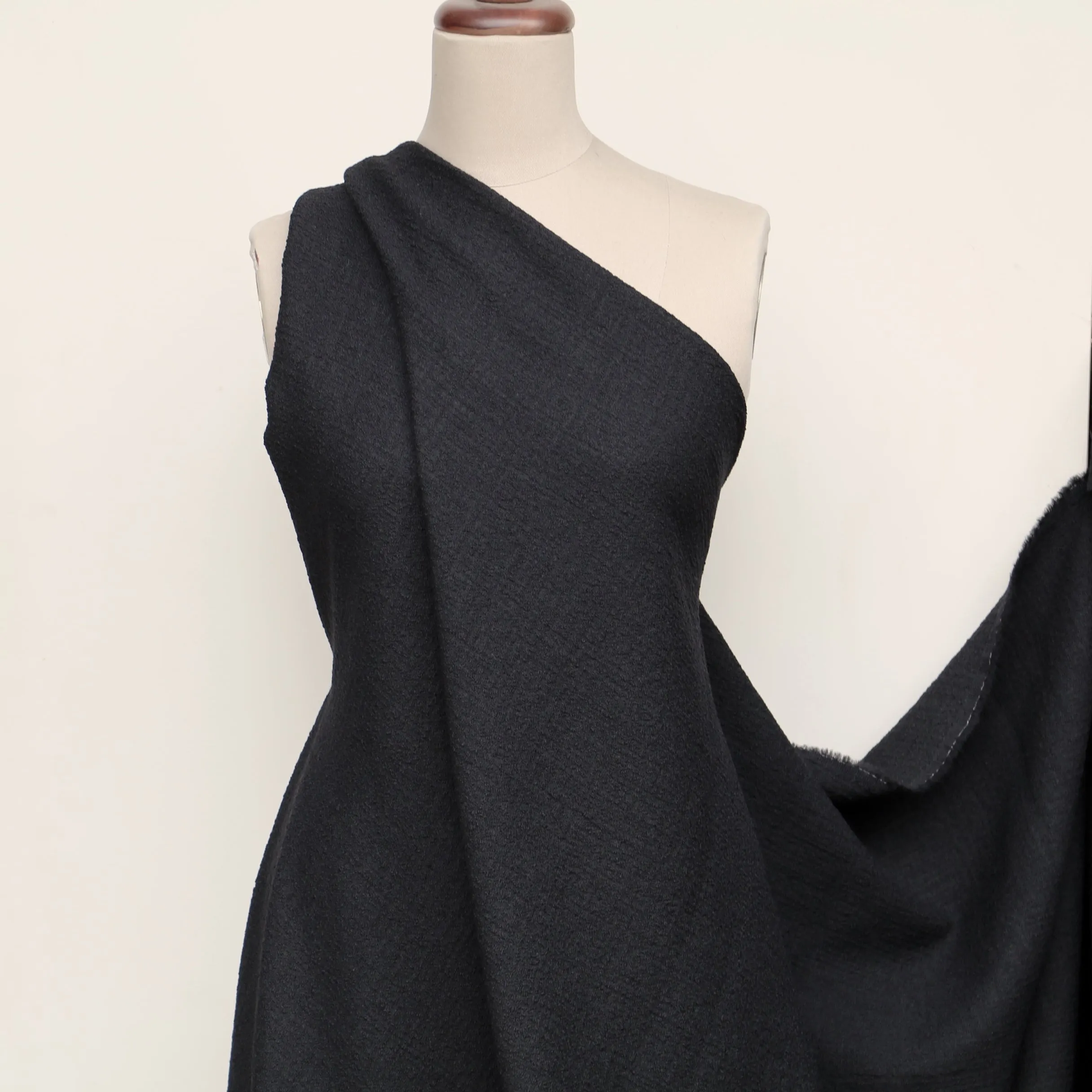 Stark Black Boucle