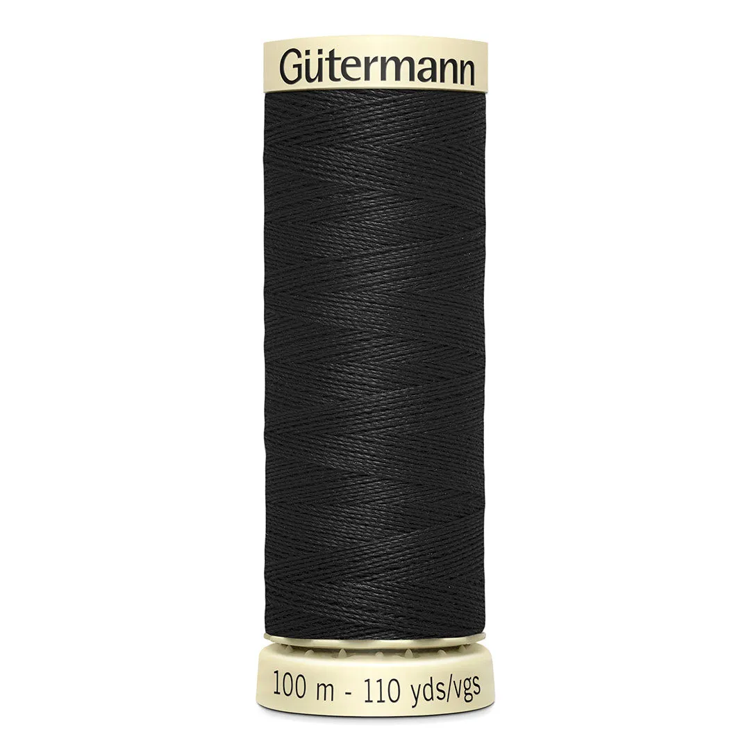 Stark Black Boucle