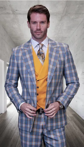 Statement  FASINI-GR Mens Suit