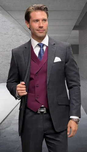 Statement  MATERA-CH Mens Suit