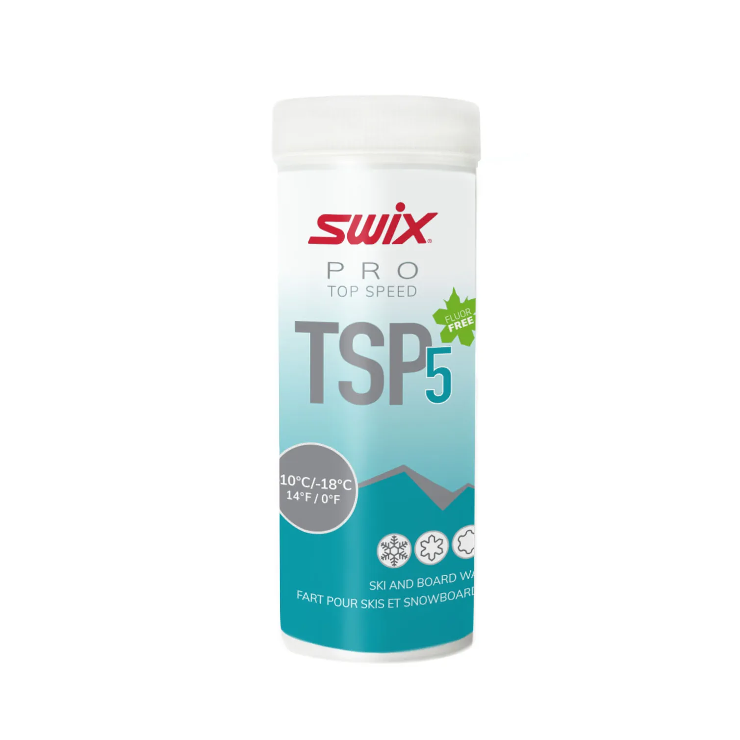 Swix TSP5 Powder Turquoise