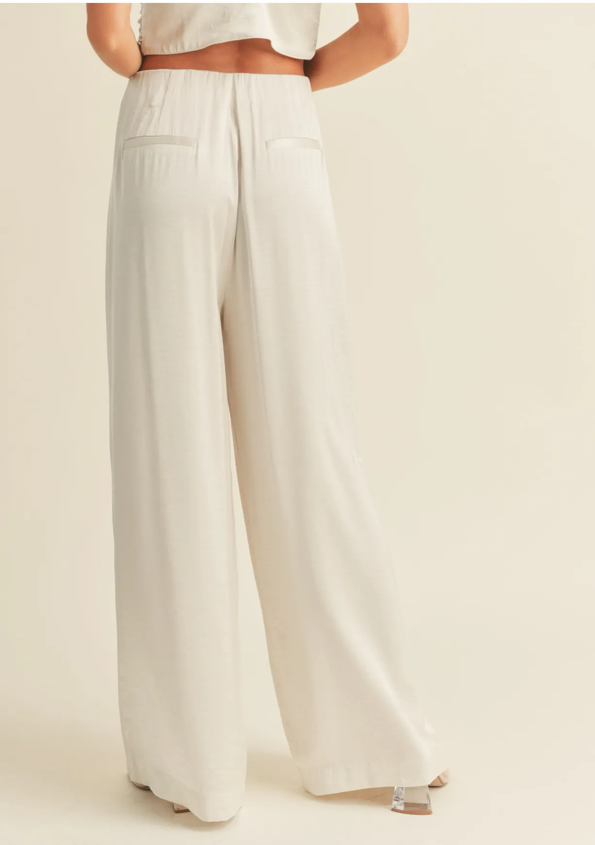 The Eleganceflow Pant