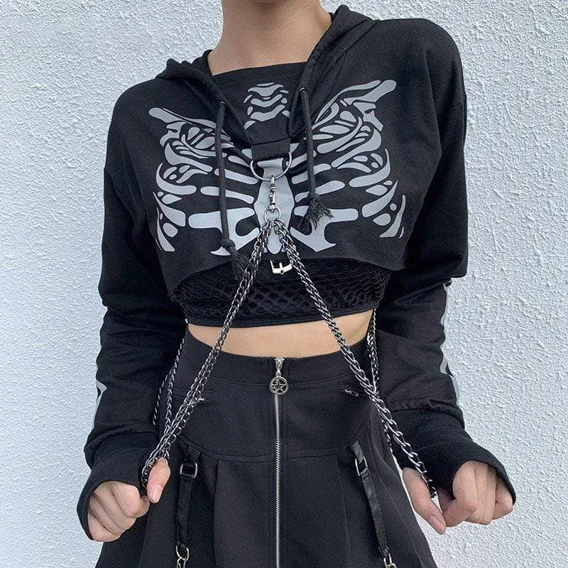 The Sassy Reaper Hoodie