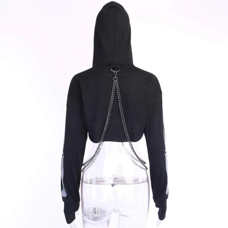 The Sassy Reaper Hoodie