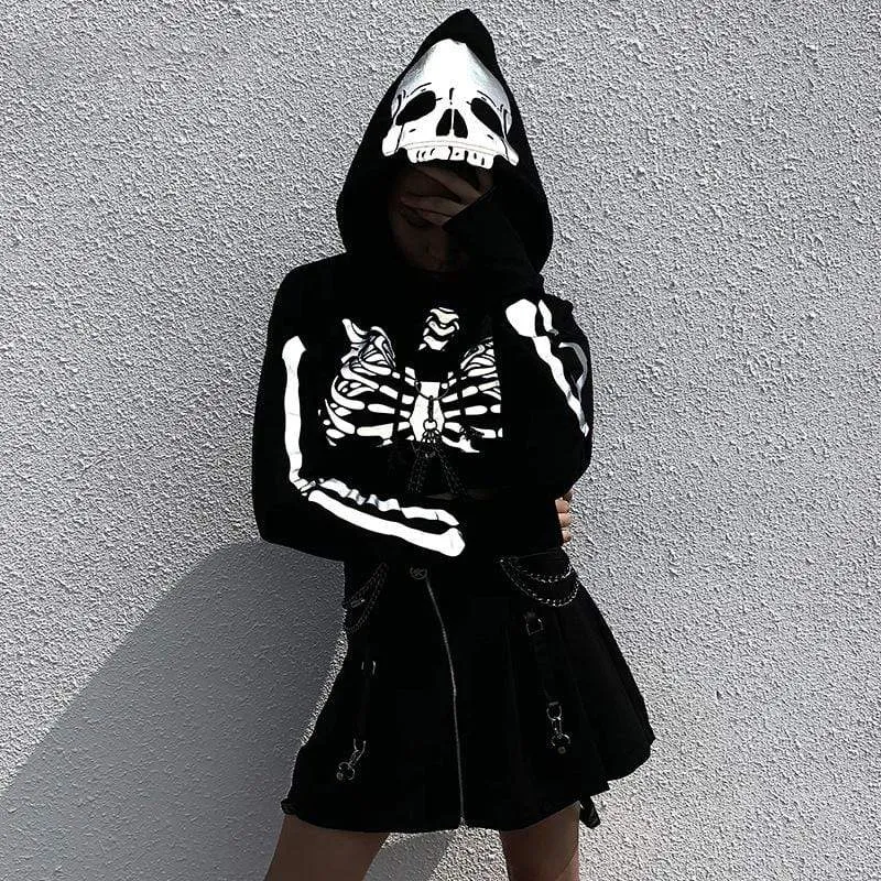 The Sassy Reaper Hoodie