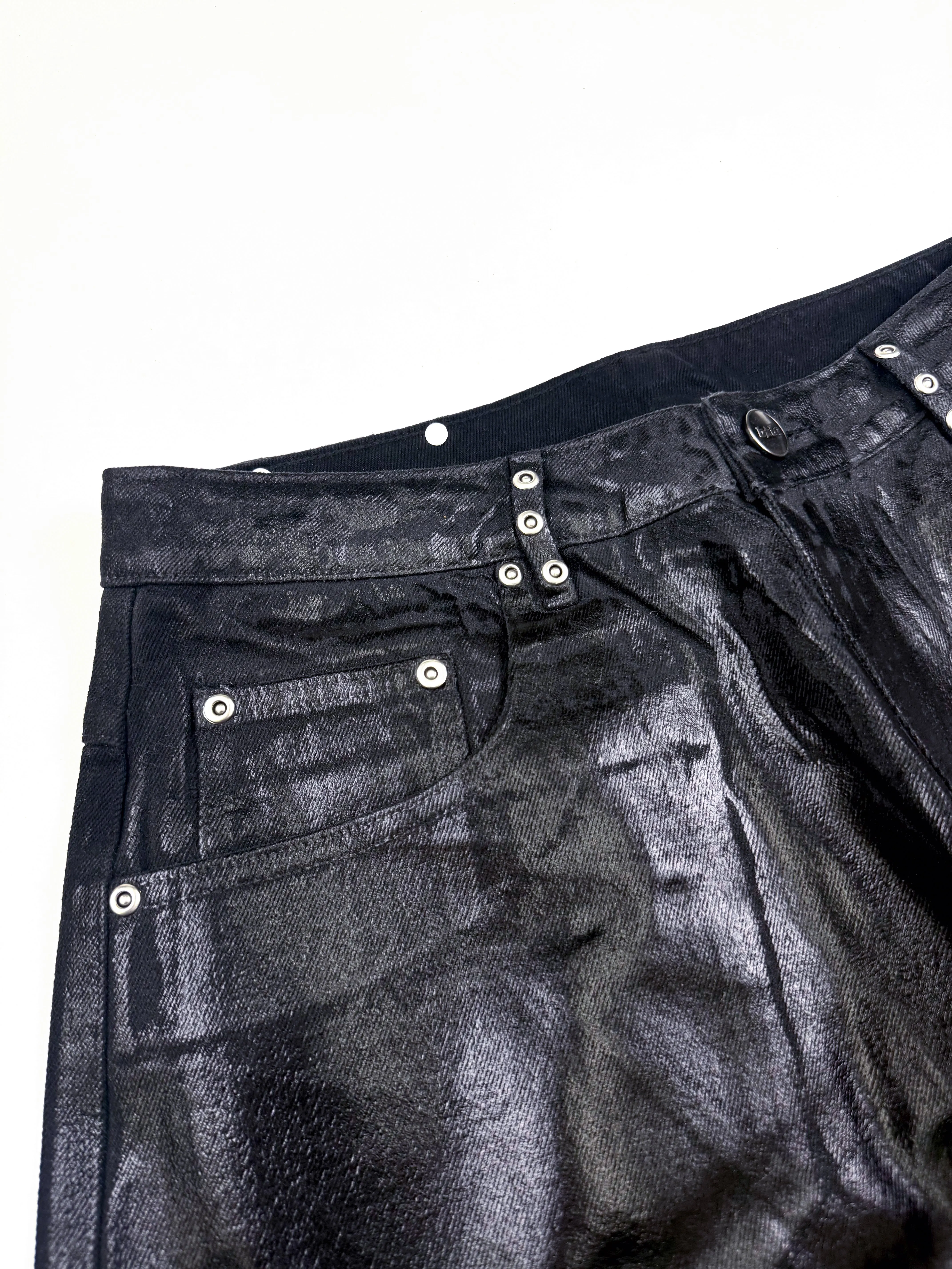 Wax Denim