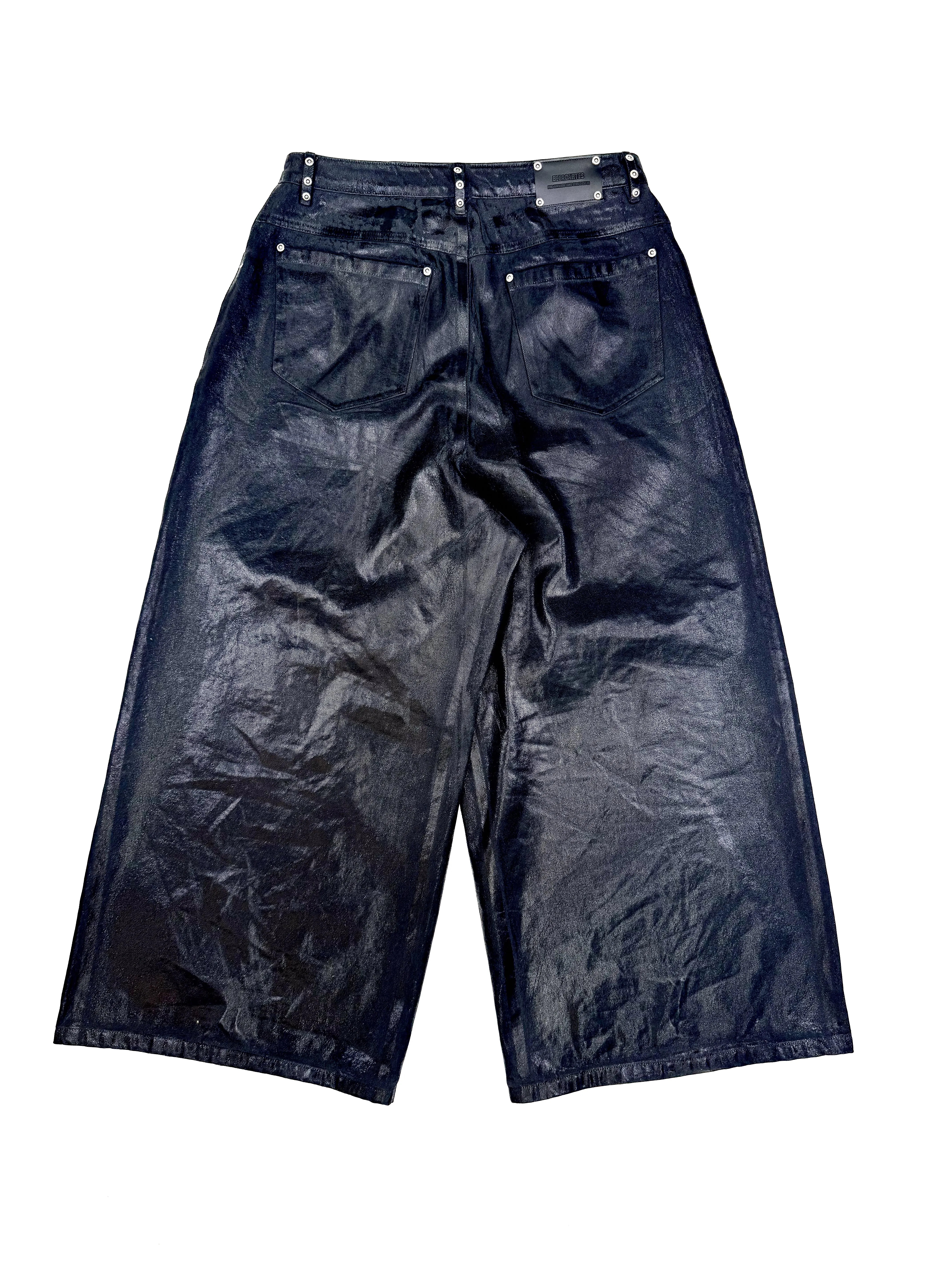 Wax Denim