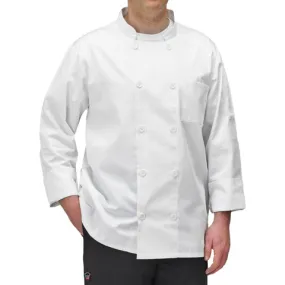 Winco UNF-5WM Chef's Coat - each