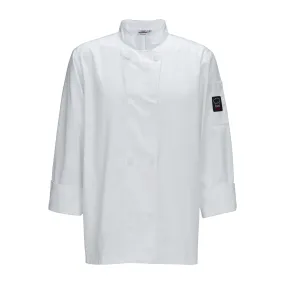 Winco UNF-6W4XL Chef's Coat - each