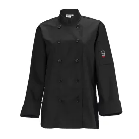 Winco UNF-7KS Chef's Coat - each